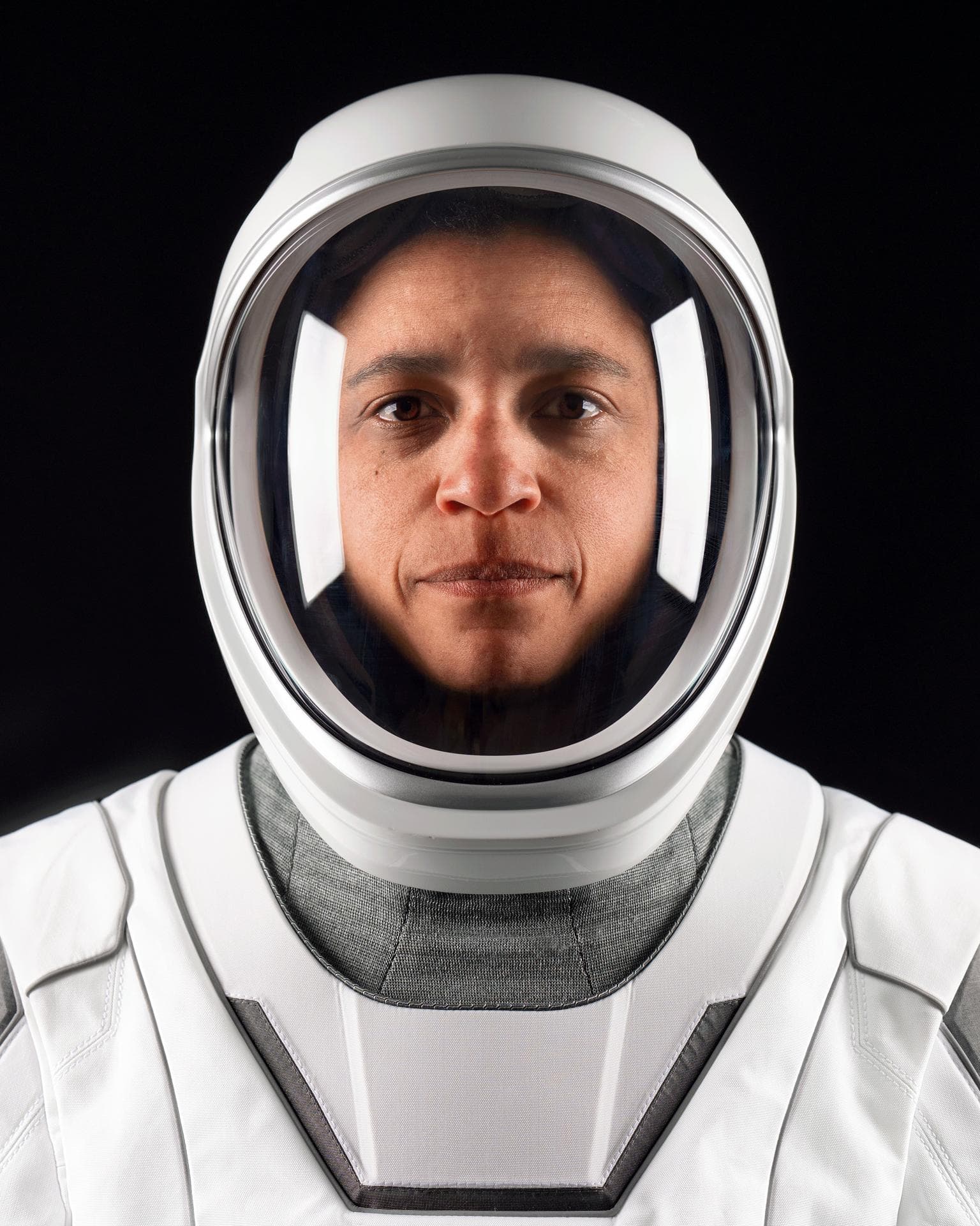 Official NASA portrait of Jessica Watkins